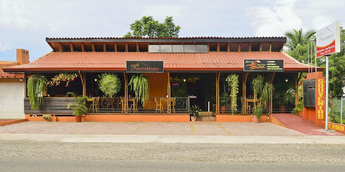 Villas Fernanda #2 La Fortuna Екстериор снимка